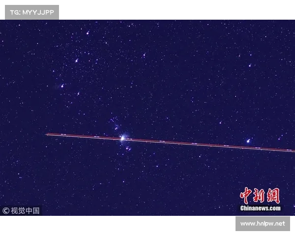 星夜流光:探索星座流星盛宴 星夜流光:探索星座流星盛宴