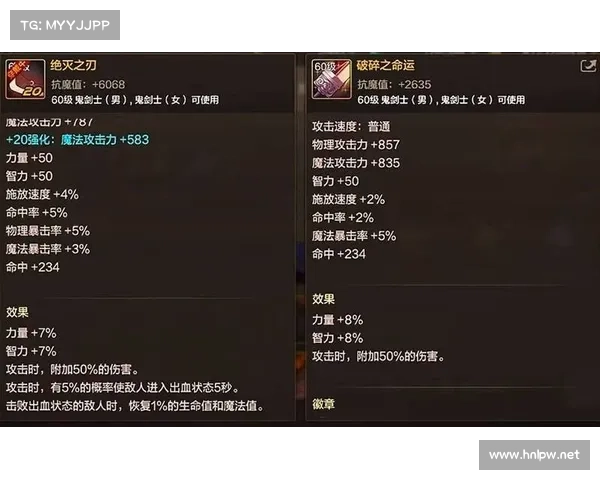 鬼泣:智力提升,属性全面提升 鬼泣:智力提升,属性全面提升